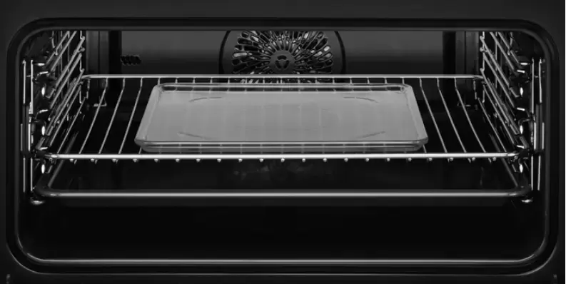 Компактный духовой шкаф AEG KMK968000M