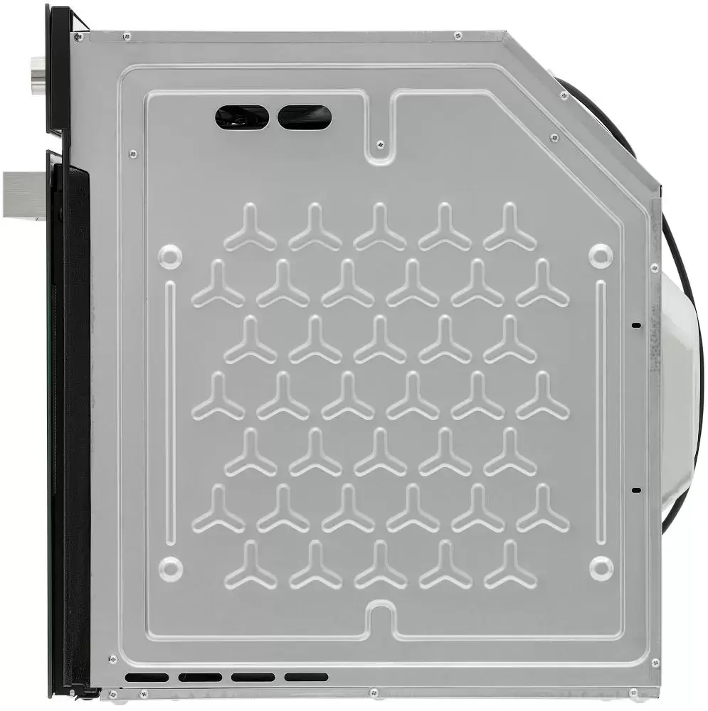Электрический духовой шкаф KRONA ASTRO 60 BL