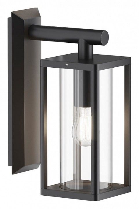 Светильник на штанге Maytoni Outdoor Келья O452WL-01GF1