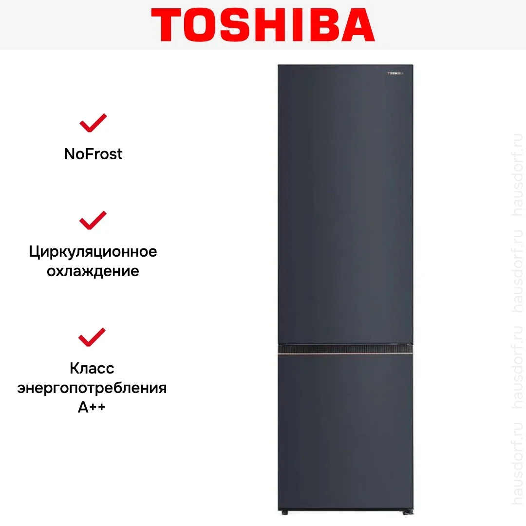 Холодильник Toshiba GR-RB572WI-PMJ(06)