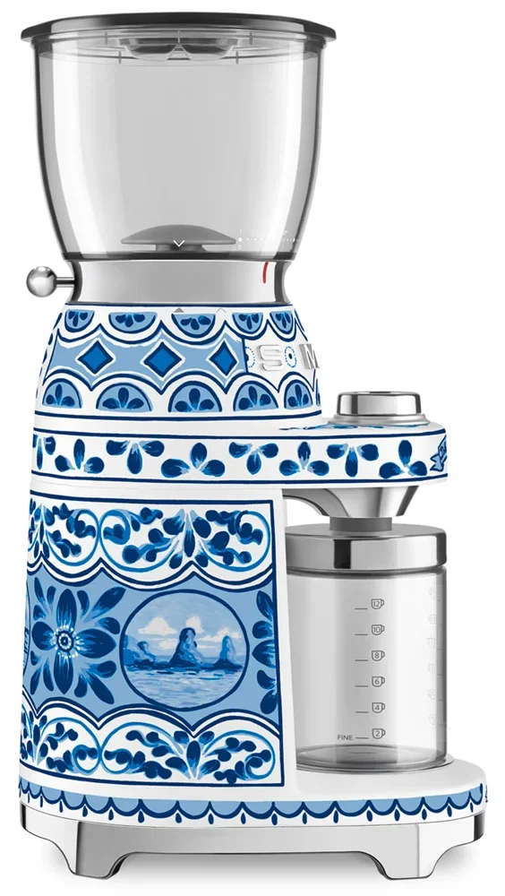 Кофемолка Smeg CGF01DGBEU