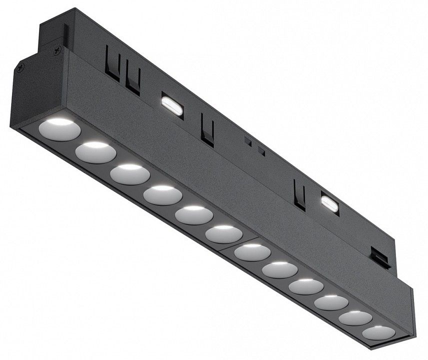 Встраиваемый светильник Maytoni Technical Точки TR031-4-12WTW-DD-B