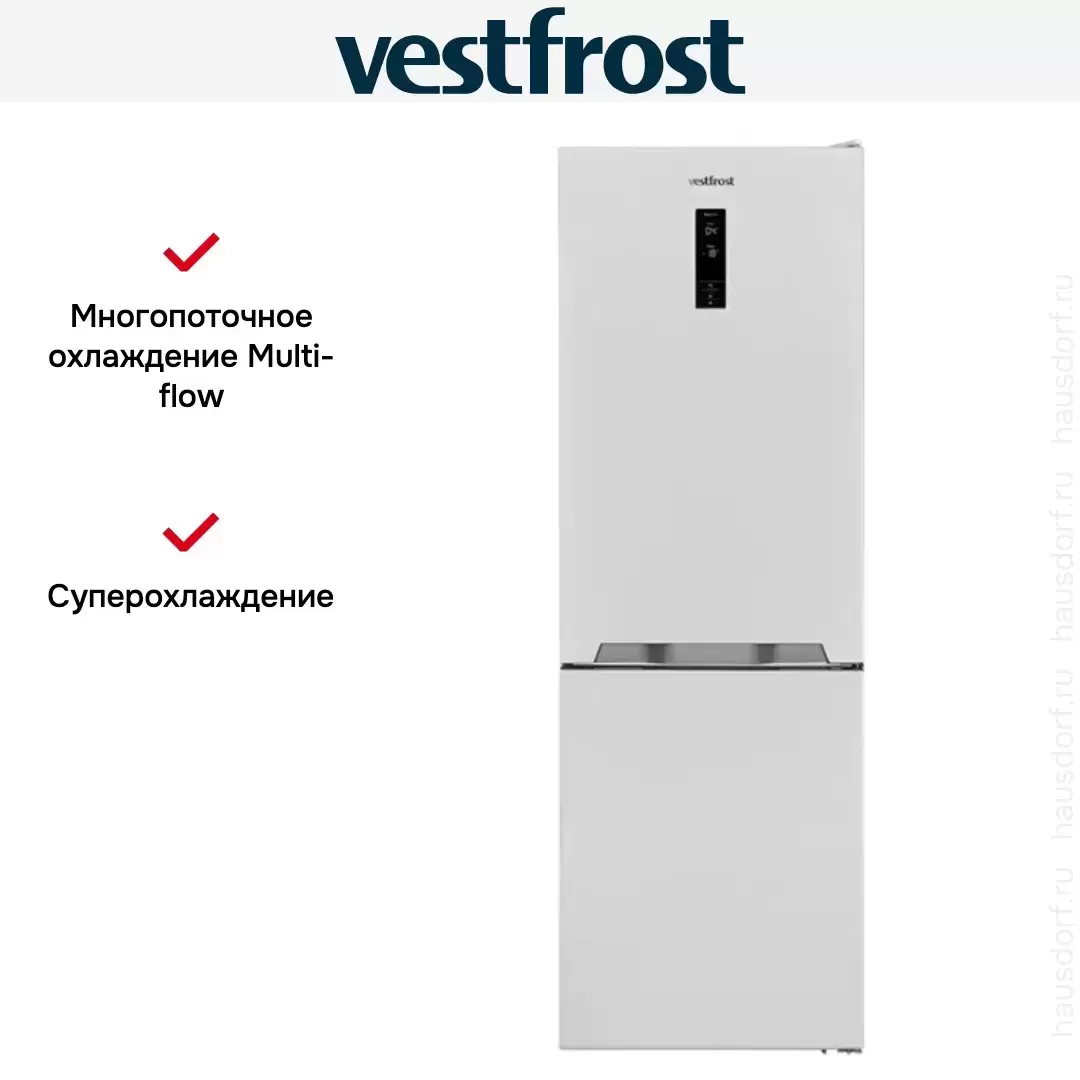Холодильник Vestfrost VF 373 EW