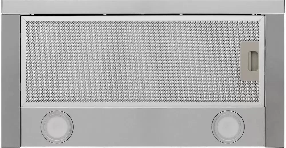 Встраиваемая вытяжка Krona KAMILLA TK 600 INOX (1 мотор)