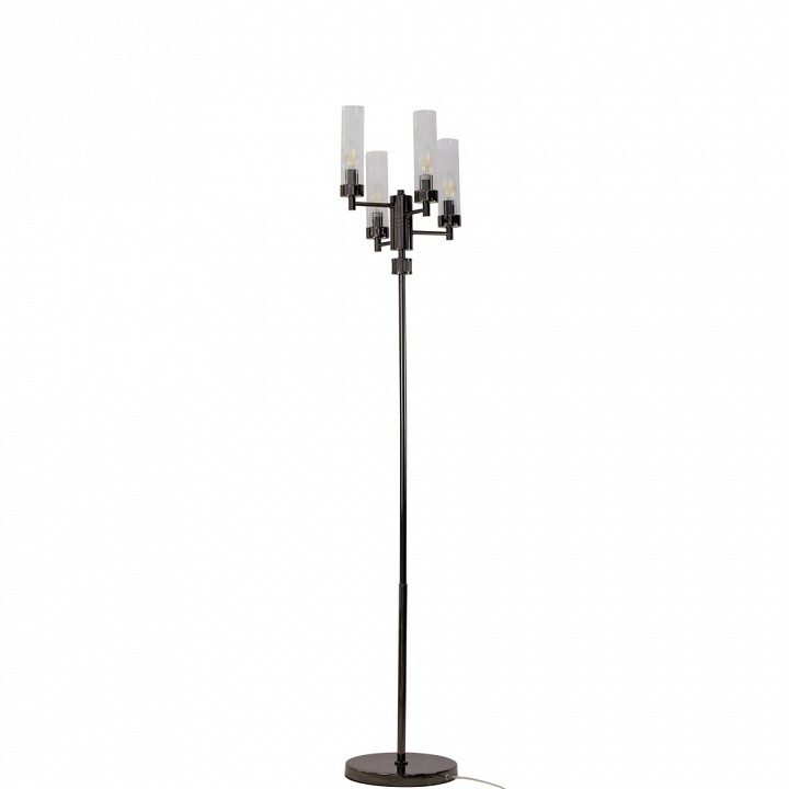 Торшер AM-Group INDIGO INDIGO PT4 PEARL BLACK