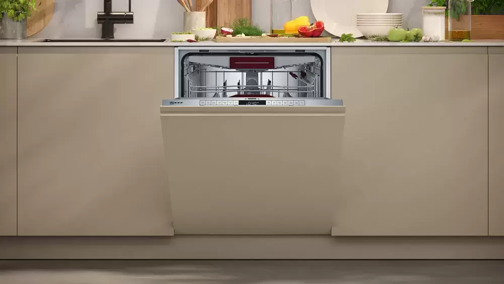 Встраиваемая посудомоечная машина Neff S175ECX13E