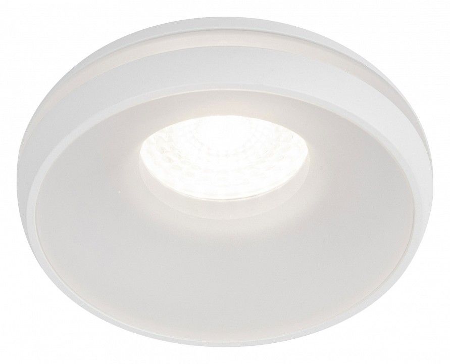 Встраиваемый светильник Эра DK100 WH Б0055588