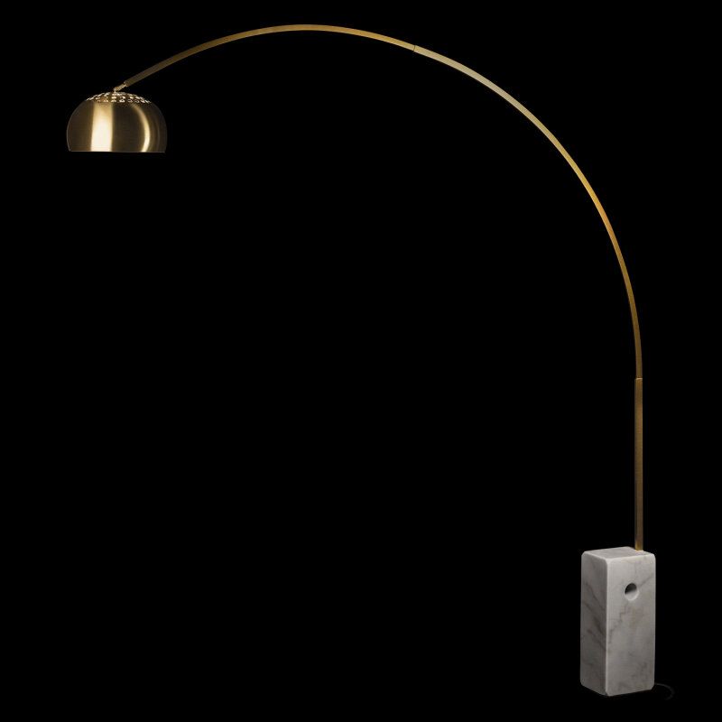 Торшер Loft it Arco 5000 Gold