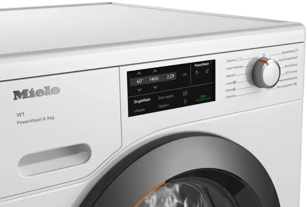 Стиральная машина Miele WCG360 WCS