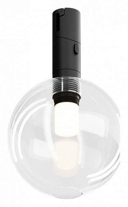 Светильник на штанге Maytoni Technical Пузырь TR205-1-3W3K-B