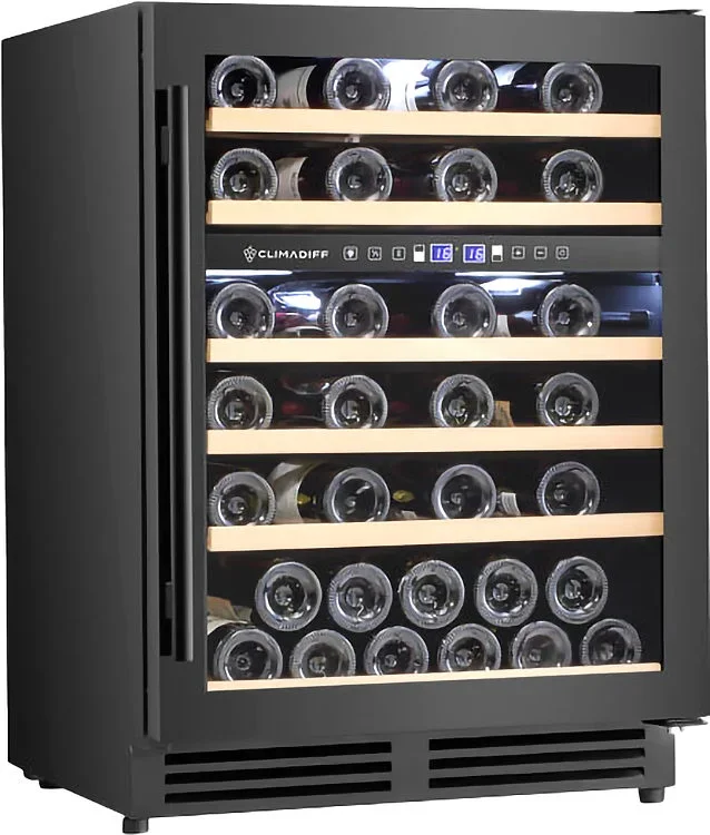 Винный шкаф Climadiff CBU50D2B