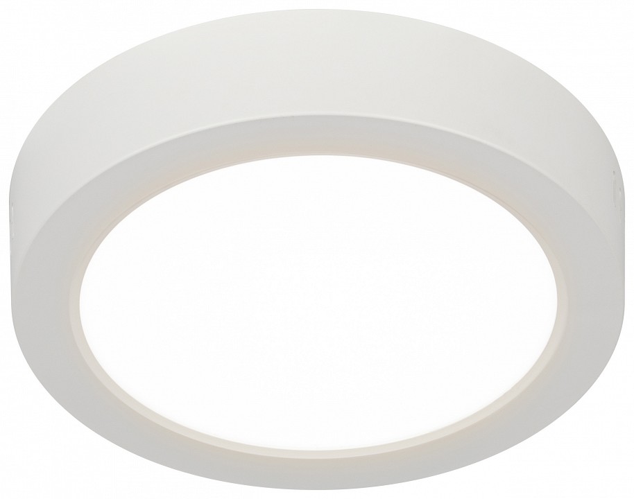 Накладной светильник Эра LED панель Б0057449
