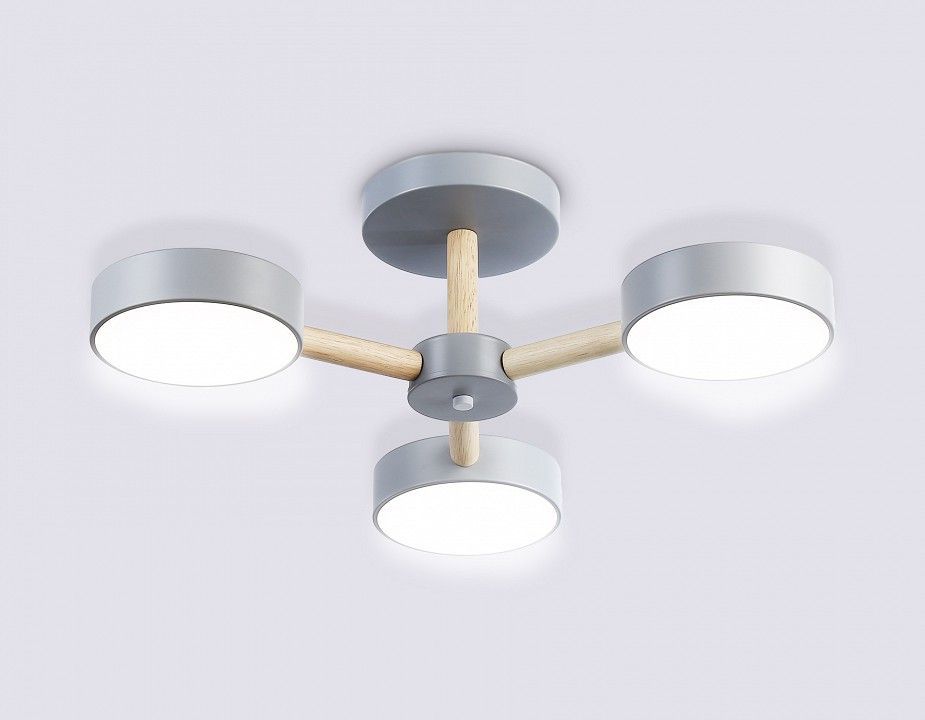 Люстра на штанге Ambrella Light FL FL4822