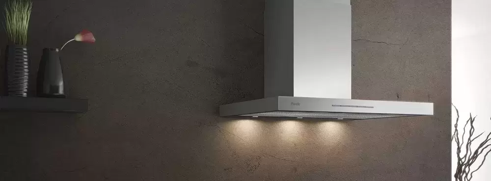 Вытяжка Pando P-825/60 IX V.850 ECO SEC PLUS