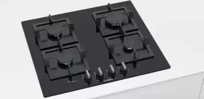Газовая варочная панель BOSCH PPP6A6B20R