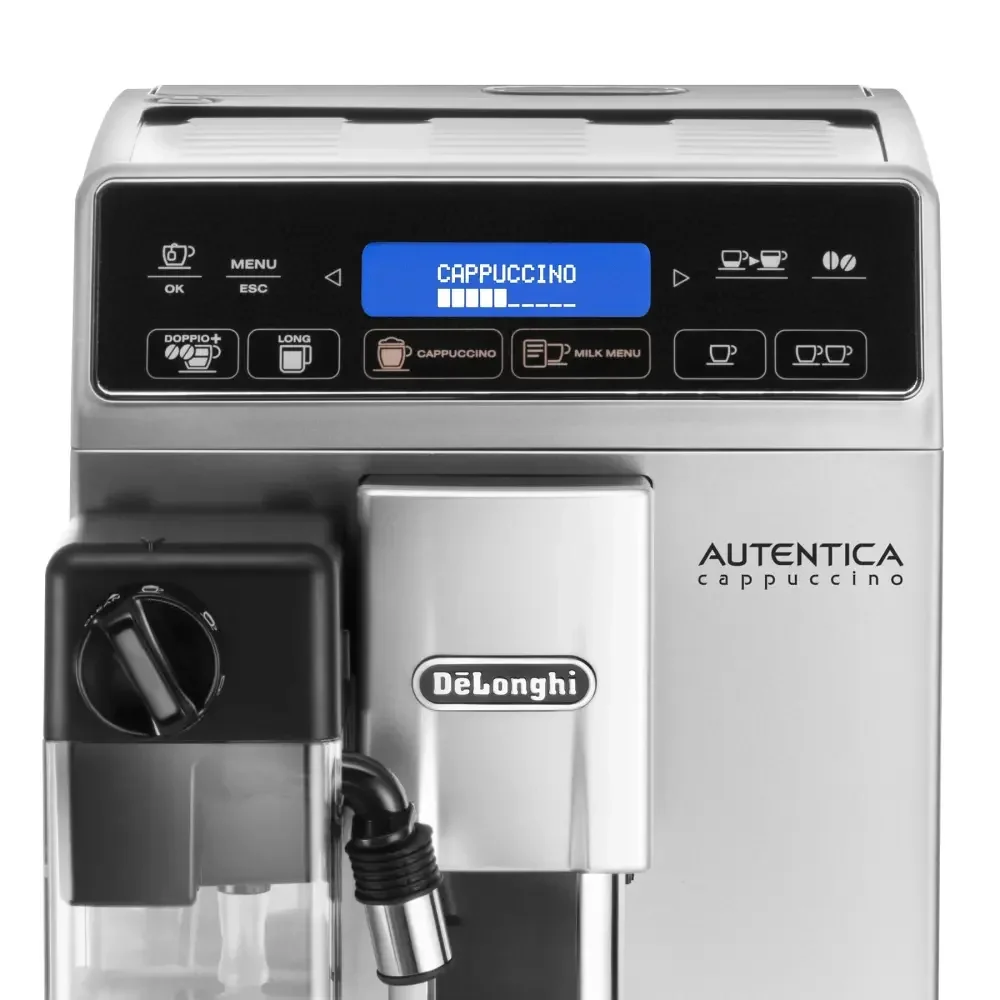 Кофемашина DeLonghi ETAM29.660.SB