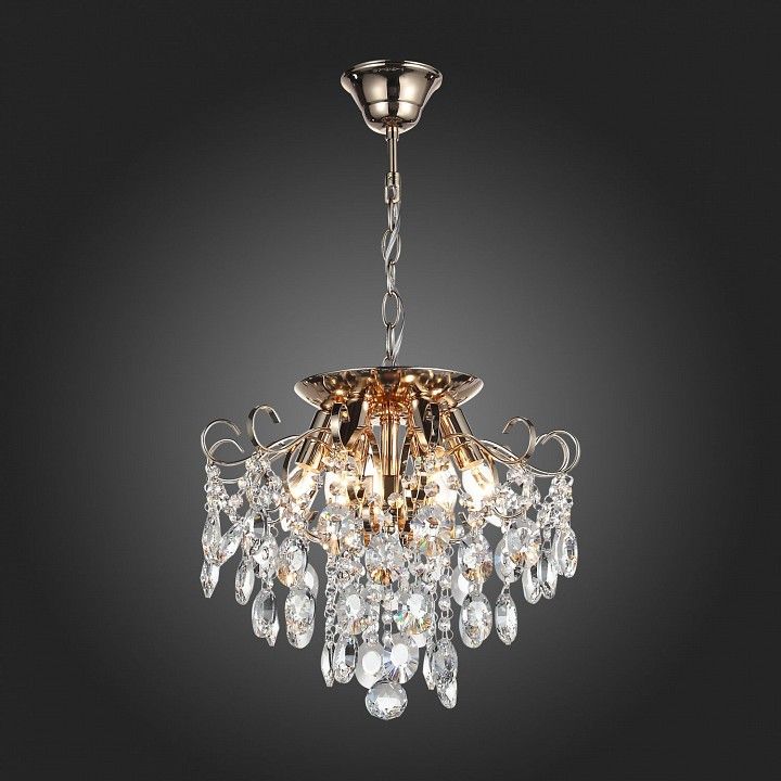 Потолочная люстра ST-Luce Orecchini SL846.202.06