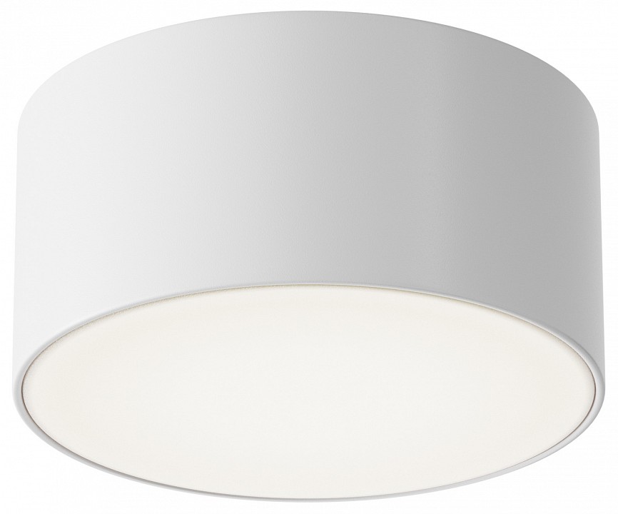 Накладной светильник Maytoni Outdoor Zon IP O430CL-L15W4K