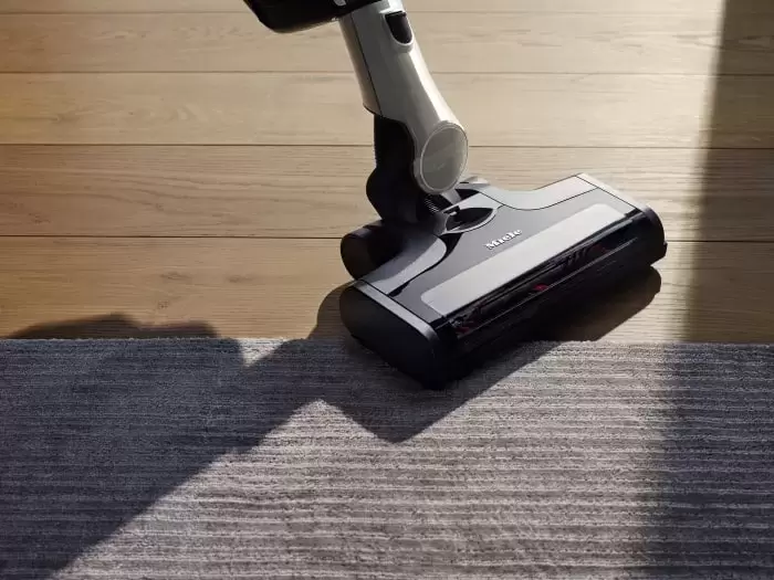Пылесос Miele SOML5 Triflex HX2 Performance серый