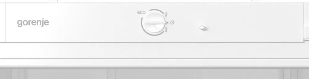 Встраиваемый однокамерный холодильник Gorenje RI4182E1