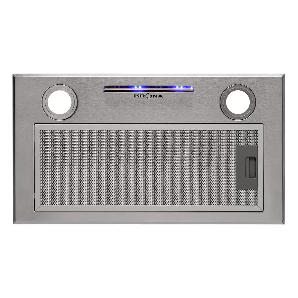 Встраиваемая вытяжка KRONA Ameli 600 inox S