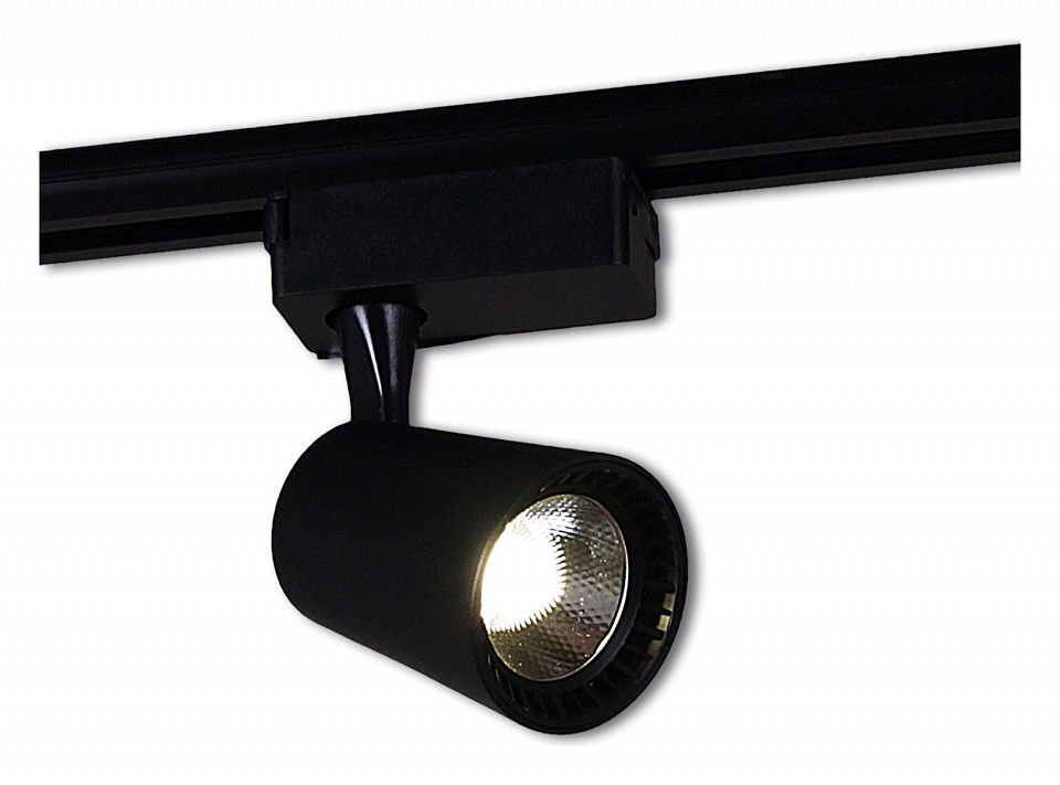 Светильник на штанге Reluce  06115-9.3-001QY LED15W BK