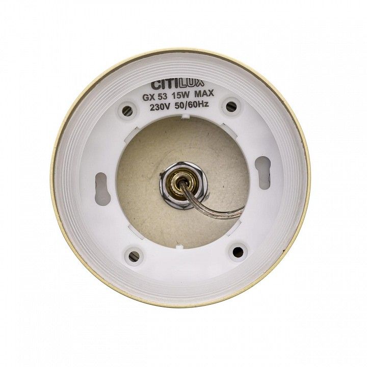 Подвесной светильник Citilux Hardy CL002P12