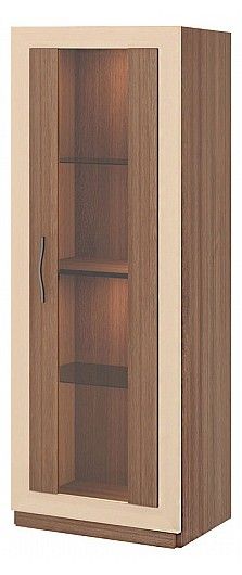 Шкаф-витрина Нобиле ВтН-ФСД Шкаф-витрина Нобиле ВтН-ФСД