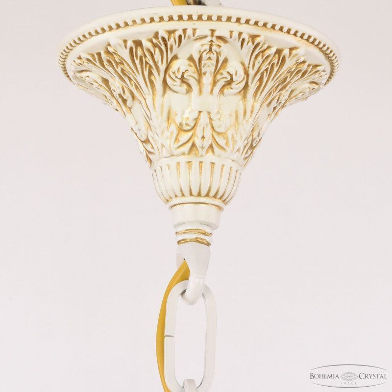 Подвесная люстра Bohemia Ivele Crystal AL7901 AL79101/8/250 A WMG P Shampan/M-1G