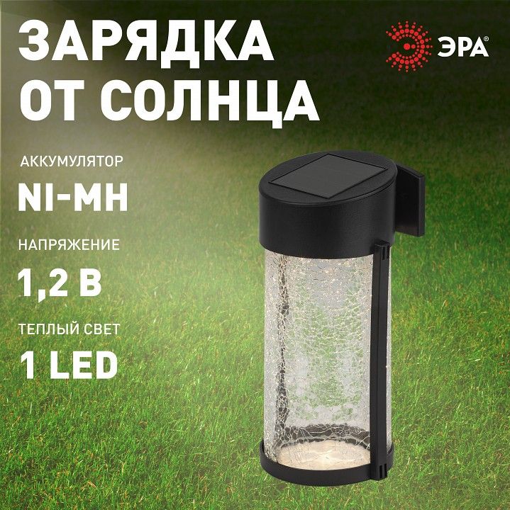 Накладной светильник Эра  ERAFS012-15