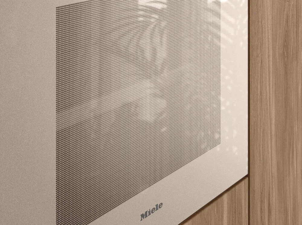 Встраиваемая комби-пароварка Miele DGC 7460 HCX Pearl beige