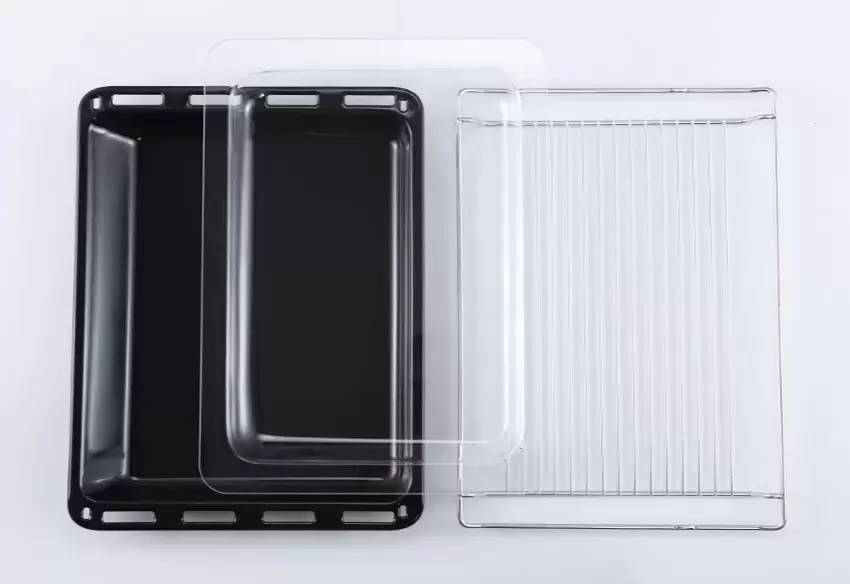 Духовой шкаф Midea MCO82007MGG-I