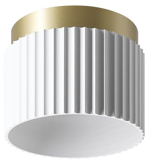 Накладной светильник Wolta MUSE WSL-GX53/19WG