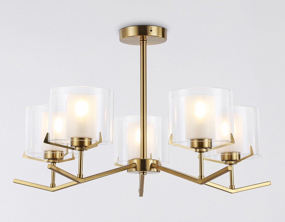 Люстра на штанге Ambrella Light HIGH LIGHT LH57007