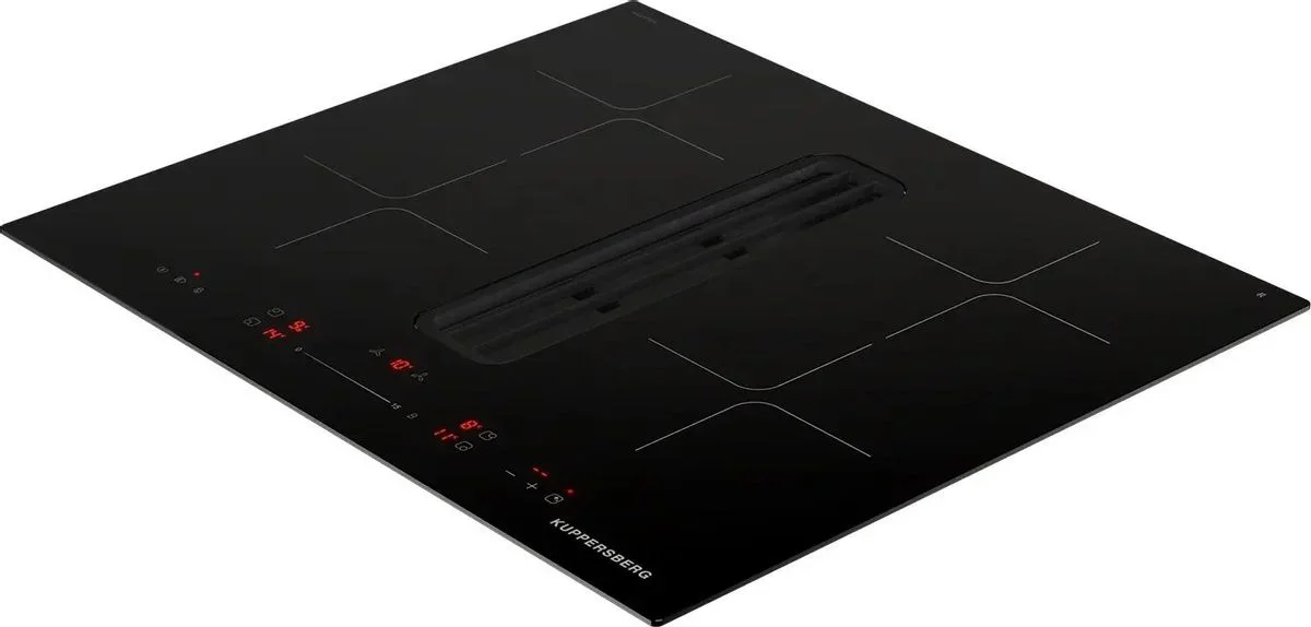 Индукционная варочная панель с вытяжкой Kuppersberg IHI 690