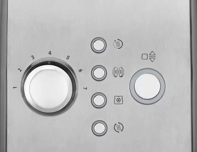 Тостер KitchenAid 5KMT221ESX