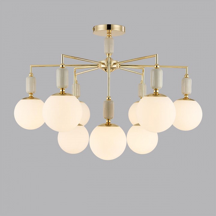 Люстра на штанге Lumion Vivien 6580/9C