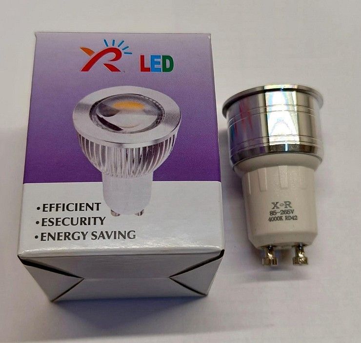 Лампа светодиодная Kink Light   5Вт 4000K L07670(4000K)