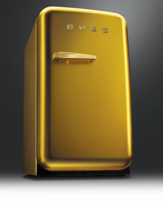 Мини-бар Smeg FAB5RDG1