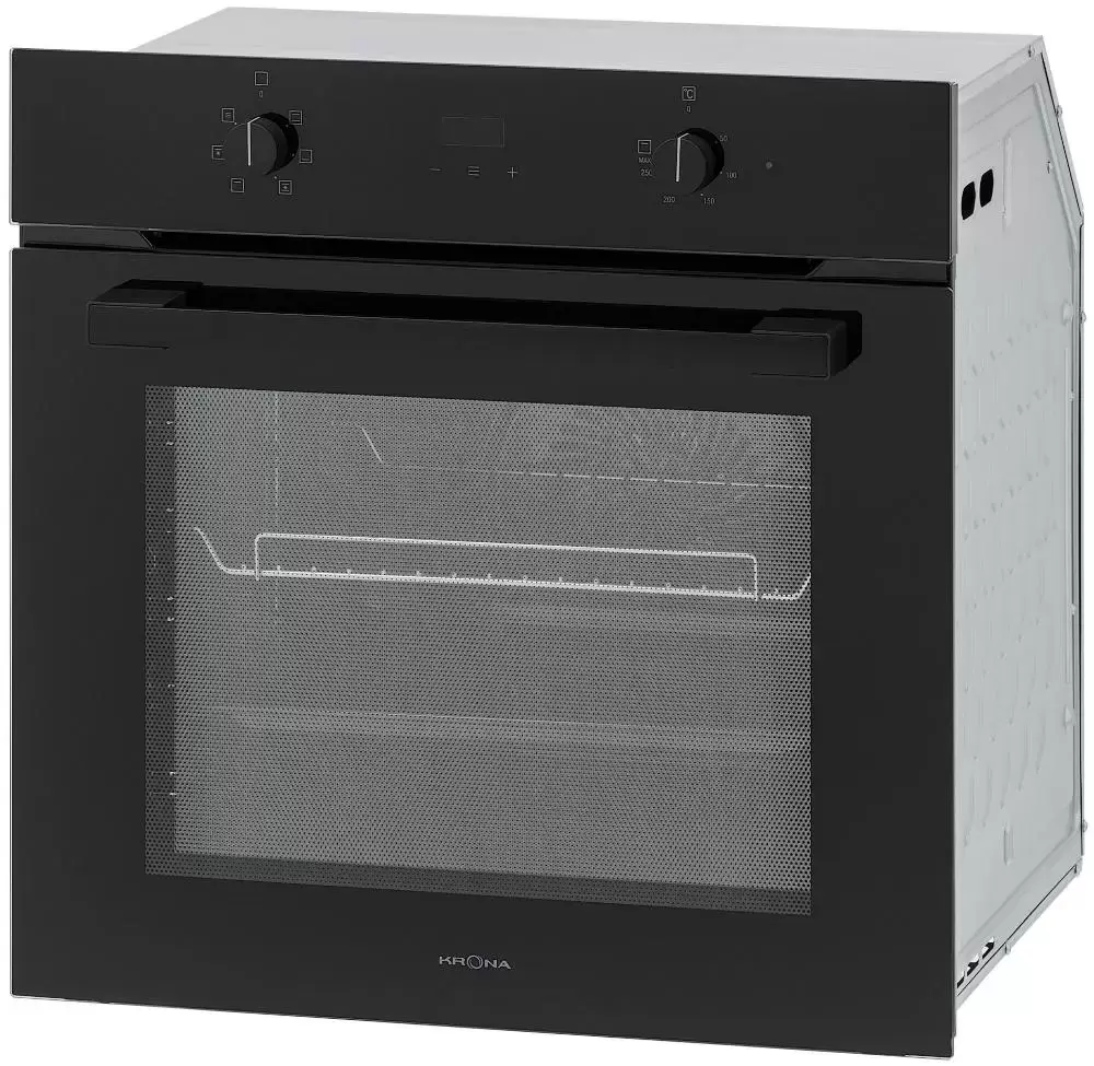Электрический духовой шкаф KRONA MAGNETE 60 BL/BL