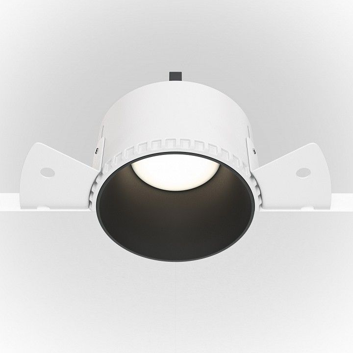 Встраиваемый светильник Maytoni Technical Пай DL051-01-GU10-RD-WB