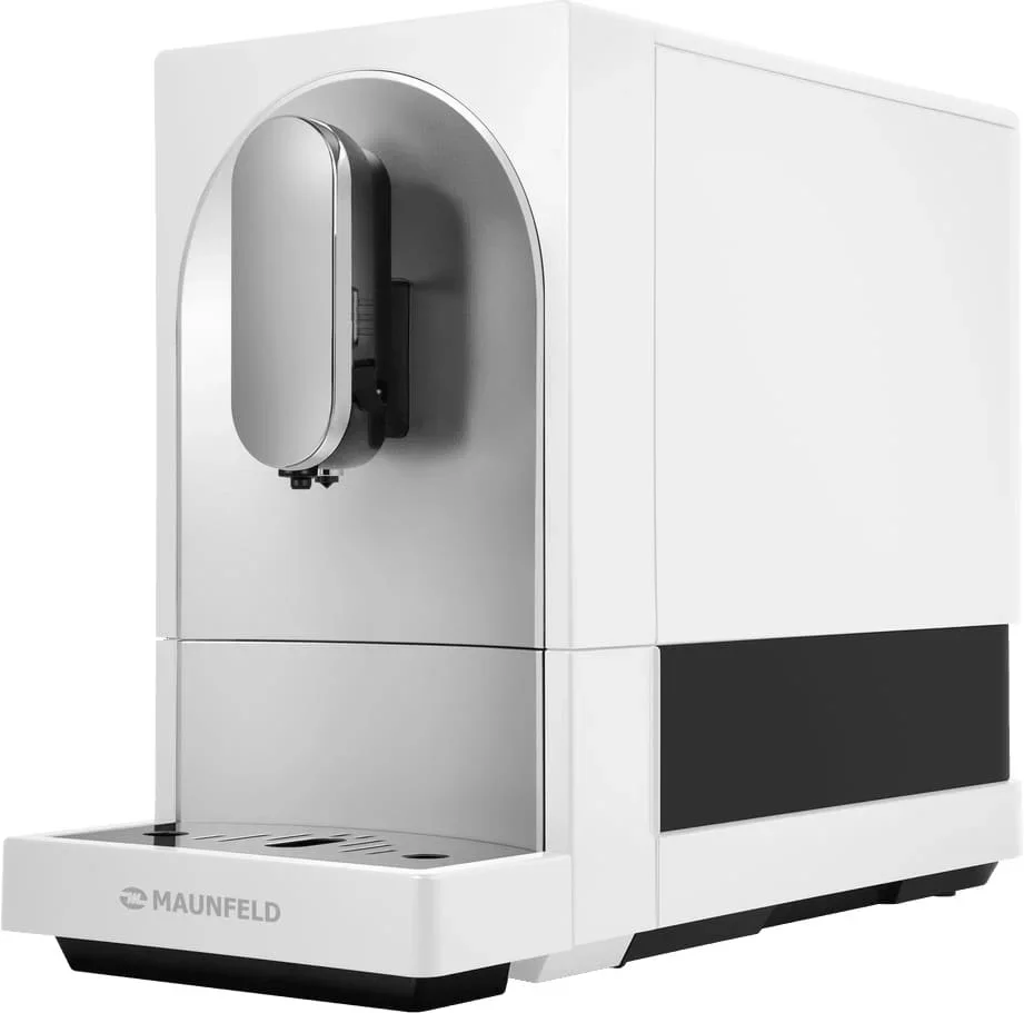Кофемашина Maunfeld MF-A8021CWH