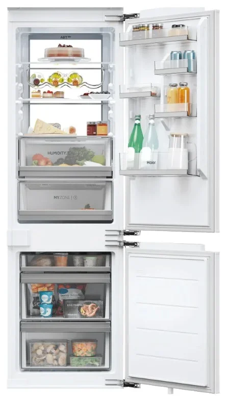 Встраиваемый холодильник Haier HBCN5177CU1