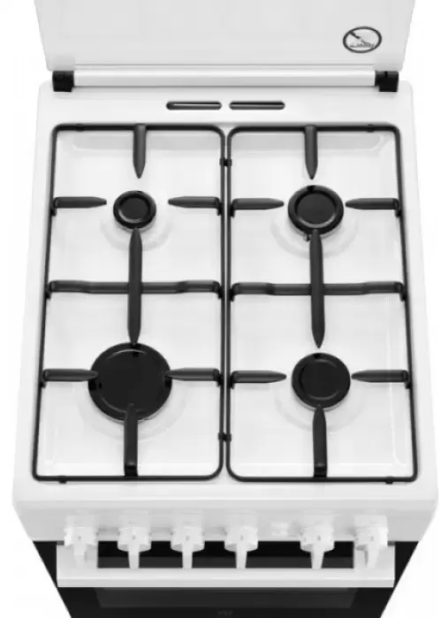 Газовая плита Electrolux RKG500001W