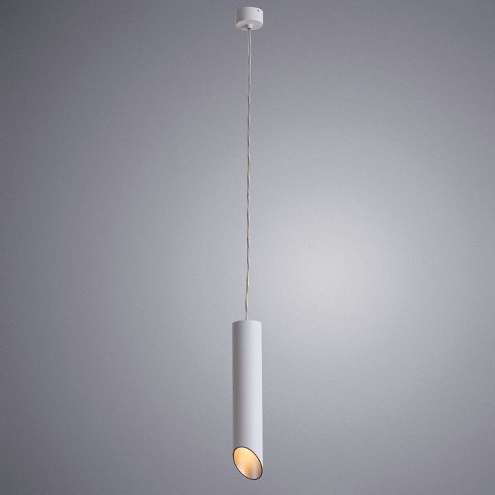 Подвесной светильник Arte Lamp Pilon-Gold A1536SP-1WH