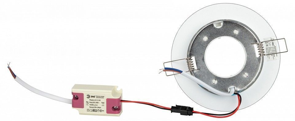 Встраиваемый светильник Эра DK LD51 Б0057465