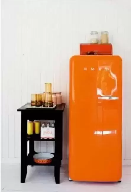 Холодильник Smeg FAB28LO1