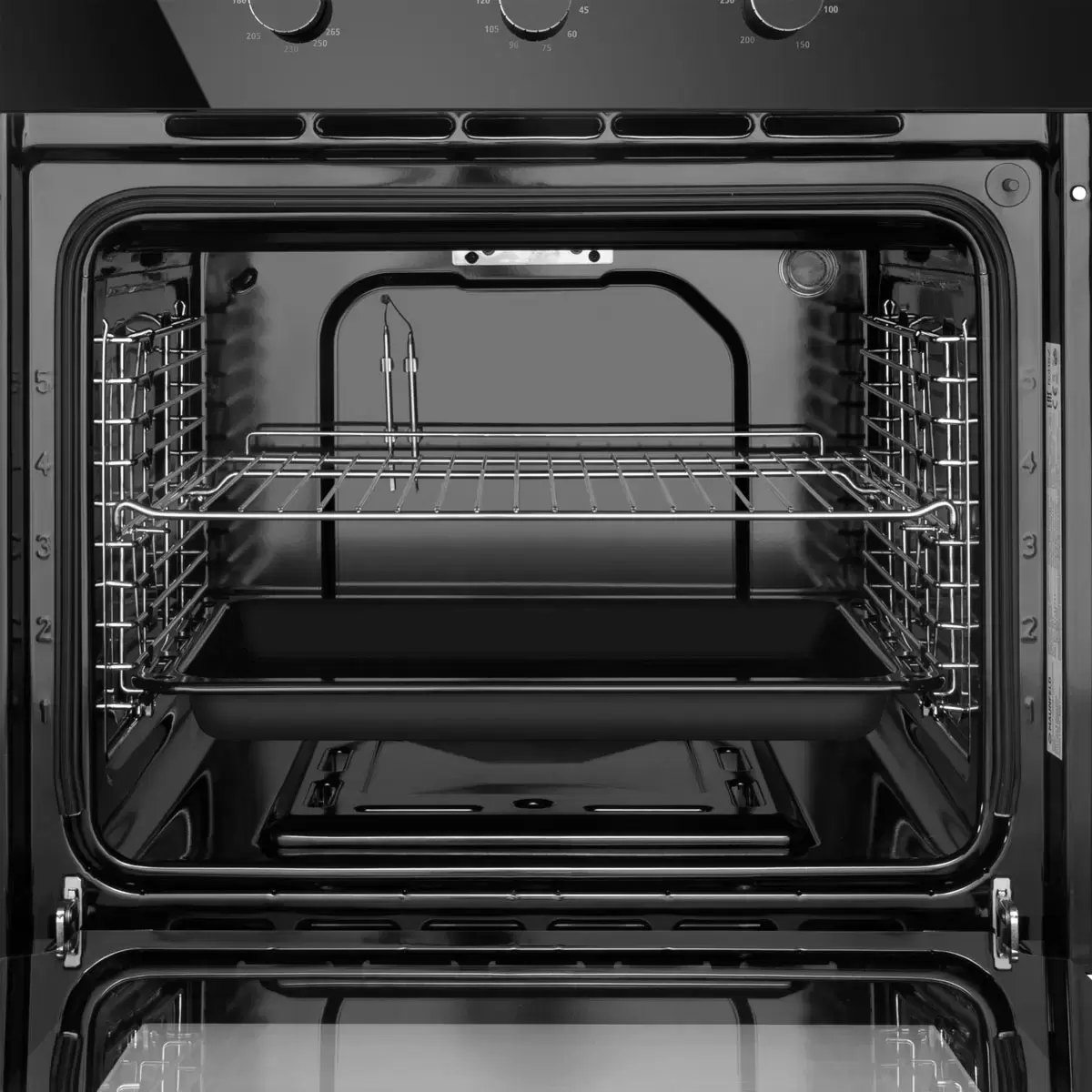 Газовый духовой шкаф Maunfeld MOGS703B2