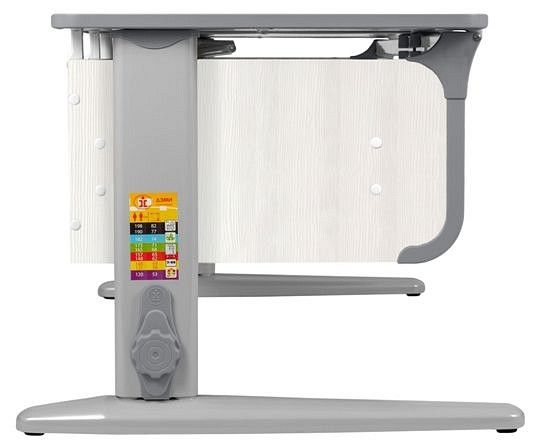 Стол учебный Дэми 4-75-40 472785