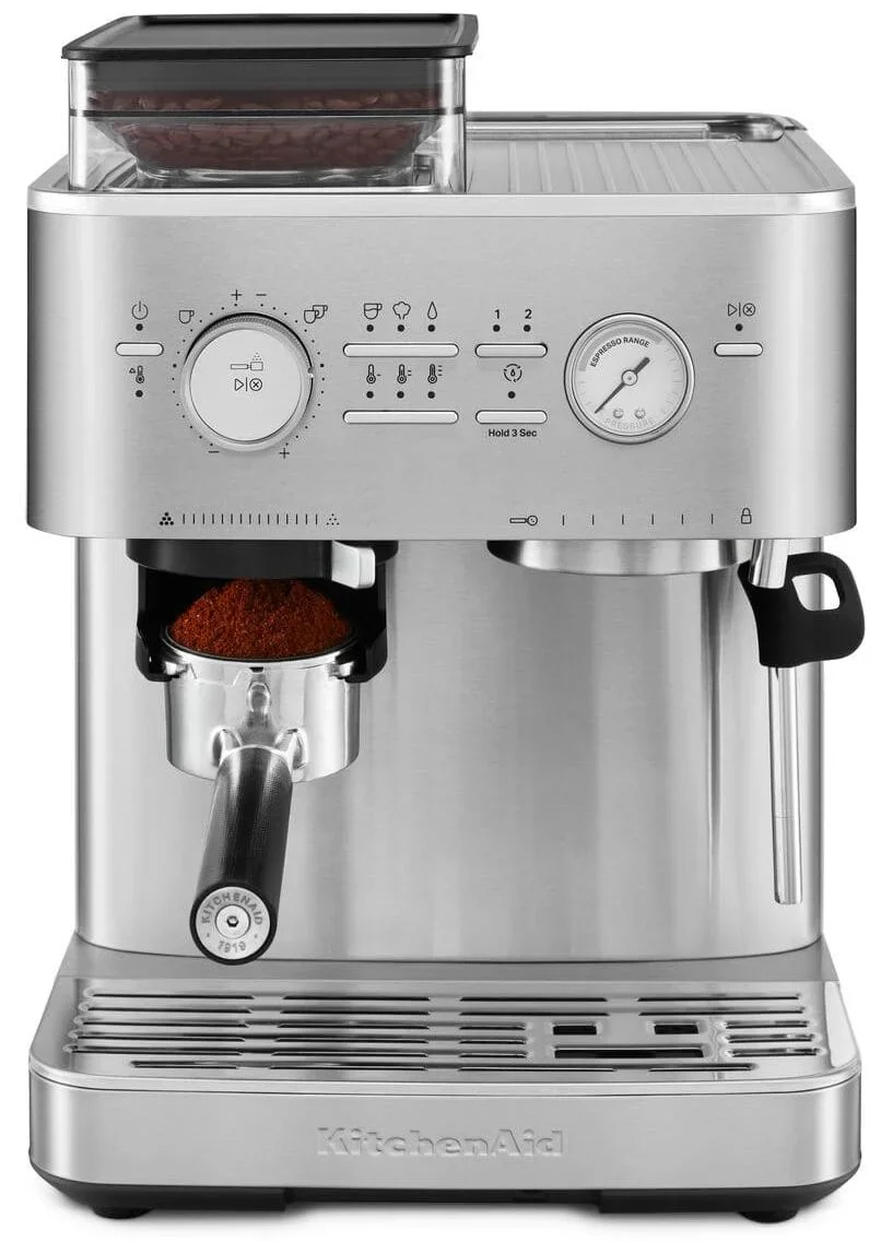 Кофемашина KitchenAid 5KES6551ESX
